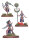 Shieldwolf Miniatures: Aravises Archers/Swords (Plastic)