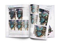 Fantasy Colors: Buch für Farbtechniken (EN)