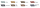 Model Color: Metallic Colors (8 Farben)