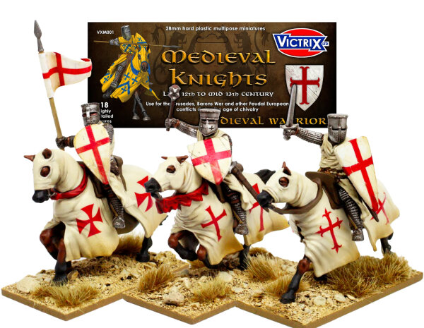 Medieval Knights - Victrix