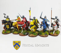 Medieval Knights - Victrix