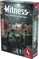 Witness – Dem Chamäleon auf der Spur (DE)