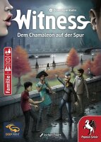 Witness – Dem Chamäleon auf der Spur (DE)