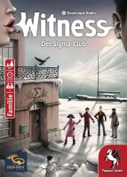 Witness – Der Sigma-Club (DE)