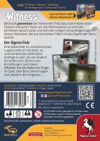 Witness – Der Sigma-Club (DE)