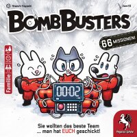 Bomb Busters (DE) *Spiel des Jahres 2025*