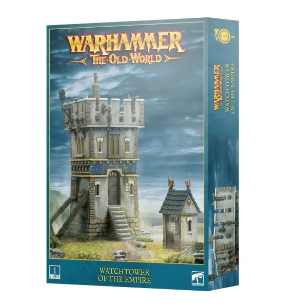 The Old World: Watchtower