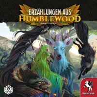 Erzählungen aus Humblewood - Abenteuerbox (DE)