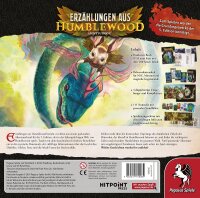 Erzählungen aus Humblewood - Abenteuerbox (DE)