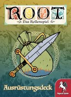 Root – Das Rollenspiel: Ausrüstungsdeck (DE)