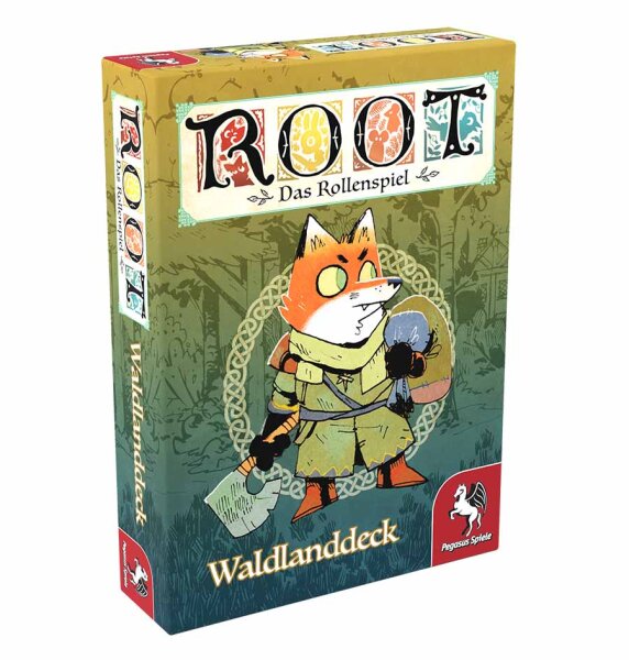 Root – Das Rollenspiel: Waldlanddeck (DE)