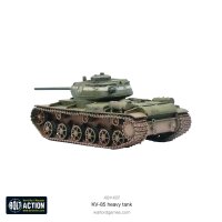 Bolt Action: Soviet Army KV-85 Tank