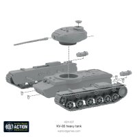 Bolt Action: Soviet Army KV-85 Tank