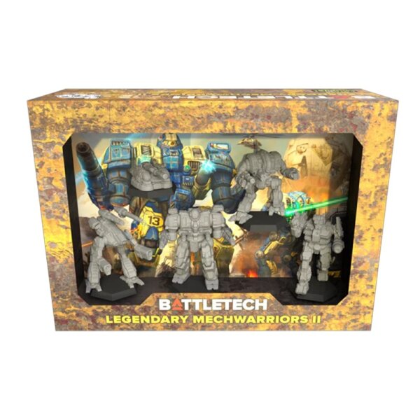 BattleTech: Legendary MechWarriors II