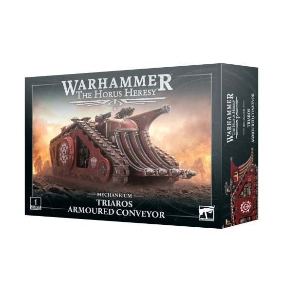 Horus Heresy: Triaros Armoured Conveyor