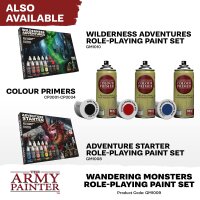 Wandering Monsters RP-Paint Set - Warpaints Fanatic/Gamemaster