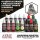 Wandering Monsters RP-Paint Set - Warpaints Fanatic/Gamemaster