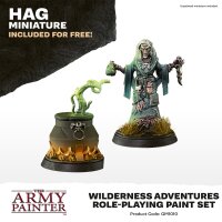 Wilderness Adventures RP-Paint Set - Warpaints Fanatic/Gamemaster