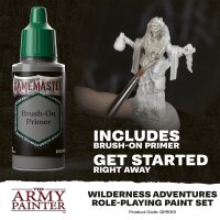 Wilderness Adventures RP-Paint Set - Warpaints Fanatic/Gamemaster