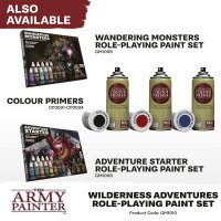 Wilderness Adventures RP-Paint Set - Warpaints Fanatic/Gamemaster