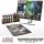Wilderness Adventures RP-Paint Set - Warpaints Fanatic/Gamemaster