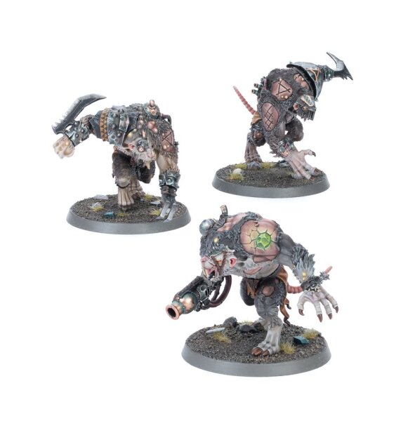 Skaven: Rattenogors