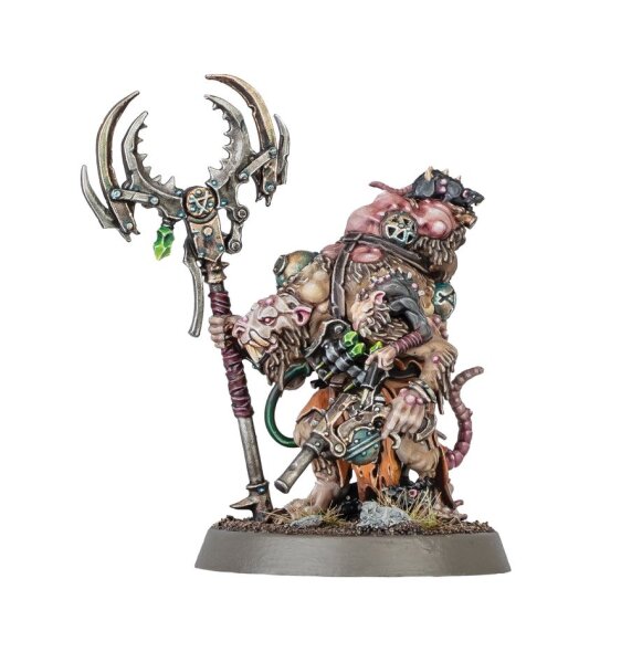 Skaven: Meisterzüchter