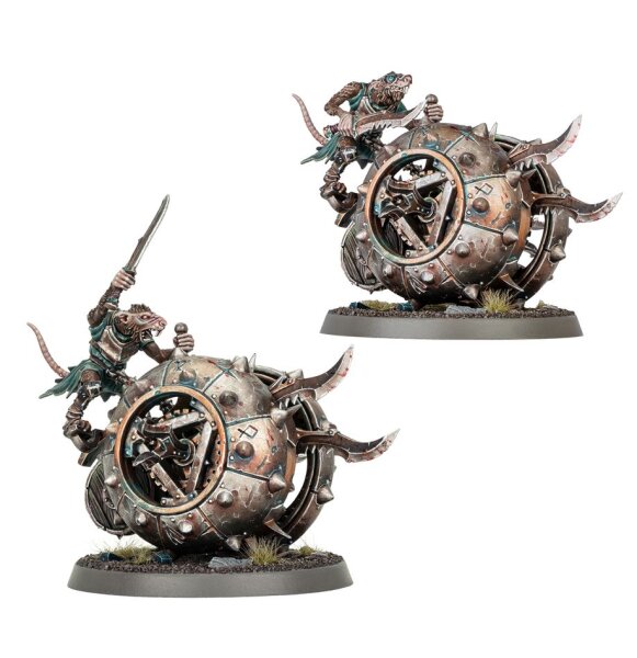 Skaven: Ding-Schredder