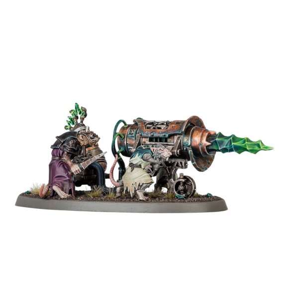 Skaven: Warpbohrer