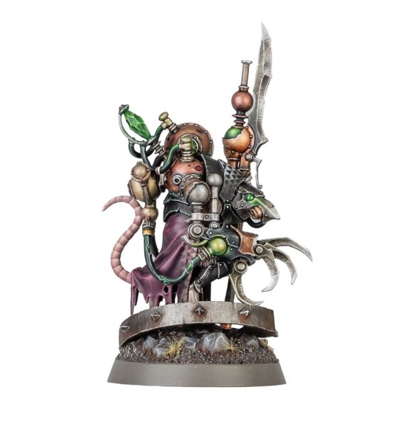 Skaven: Erzwarlock