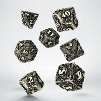 Würfelset: 7 Würfel mehrseitig Dracopolis Dice...