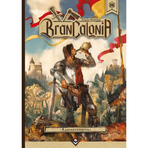 Brancalonia (5E) (DE)