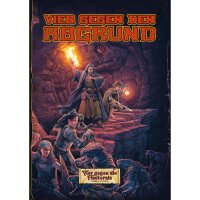 Vier gegen die Finsternis: Vier gegen den Abgrund (DE)