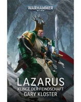 Lazarus: Klinge der Feindschaft