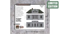 Gelände: Manor House (Grey/Green) - LIMITED -