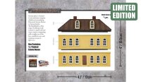 Gelände: Estate House (Yellow) - LIMITED -
