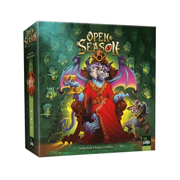 Open Season (DE)
