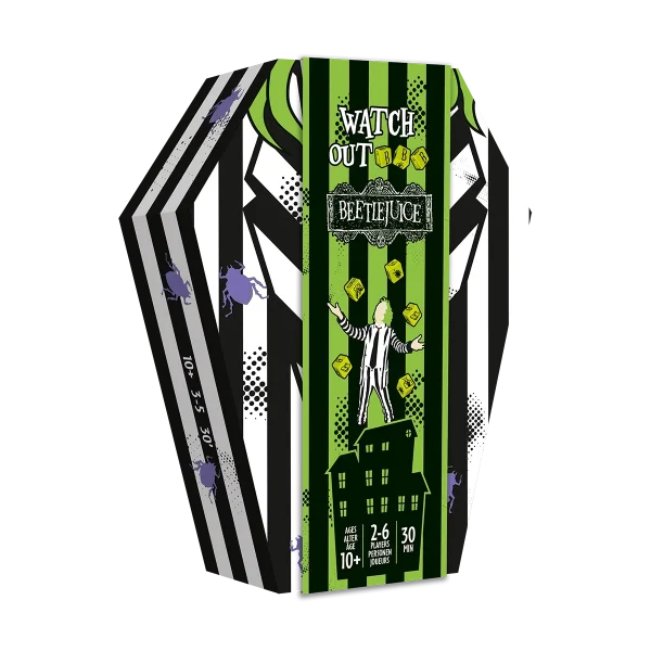 Watch out Beetlejuice (DE)