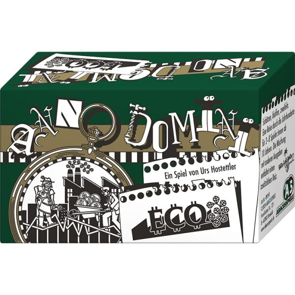 Anno Domini: Eco (DE)
