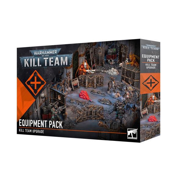 Kill Team Kartenset: Ausrüstung (DE)