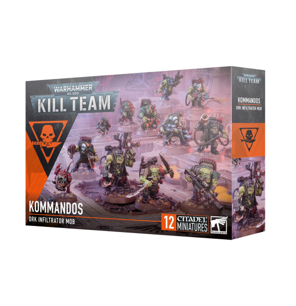 Kill Team Kommandos (DE)