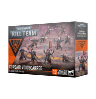 Kill Team Sternwunden-Korsaren (DE)