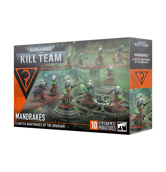 Kill Team Mandraks (DE)