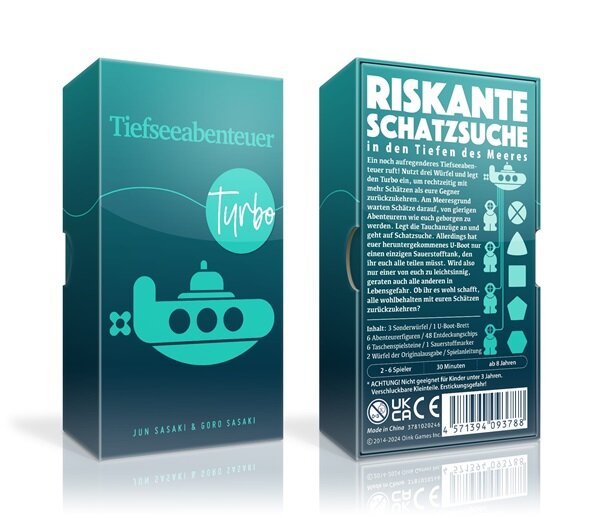 Tiefseeabenteuer Turbo (DE)