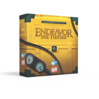 Endeavor: Die Tiefsee (2024) (DE) *Kennerspiel des Jahres...