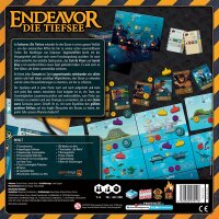 Endeavor: Die Tiefsee (2024) (DE) *Kennerspiel des Jahres...