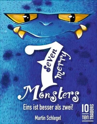 Seven Merry Monsters (DE)