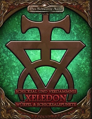 DSA5 - Schicksal und Verdammnis - Gottheit Xeledon