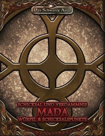 DSA5 - Schicksal und Verdammnis - Gottheit Mada