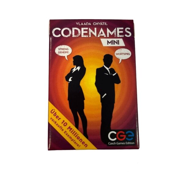 Codenames Mini